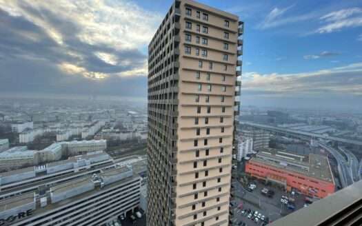 Neubau-Mietwohnung, Wien